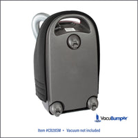 VacuBumper Canister Bumper Guards offer a compact and professional fit