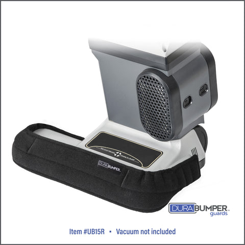 Bumper Guard for Windsor Kärcher Sensor Vacuums  - Item #UB11SM