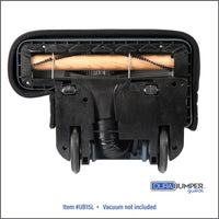 DuraBumper Item #UB15L and UB15R bumper guard for L-shape vacuums  fits vacuums with arm extensions with front widths between 12" and 15"