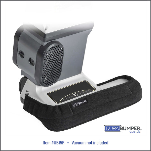 Bumper Guard for Vacuums with Arm Extensions