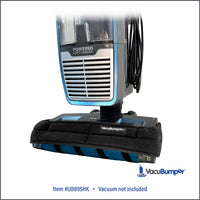 VacuBumper's Bumper Guard for Shark Vacuums fits their Rotator, Navigator, Vertex and Rocket models