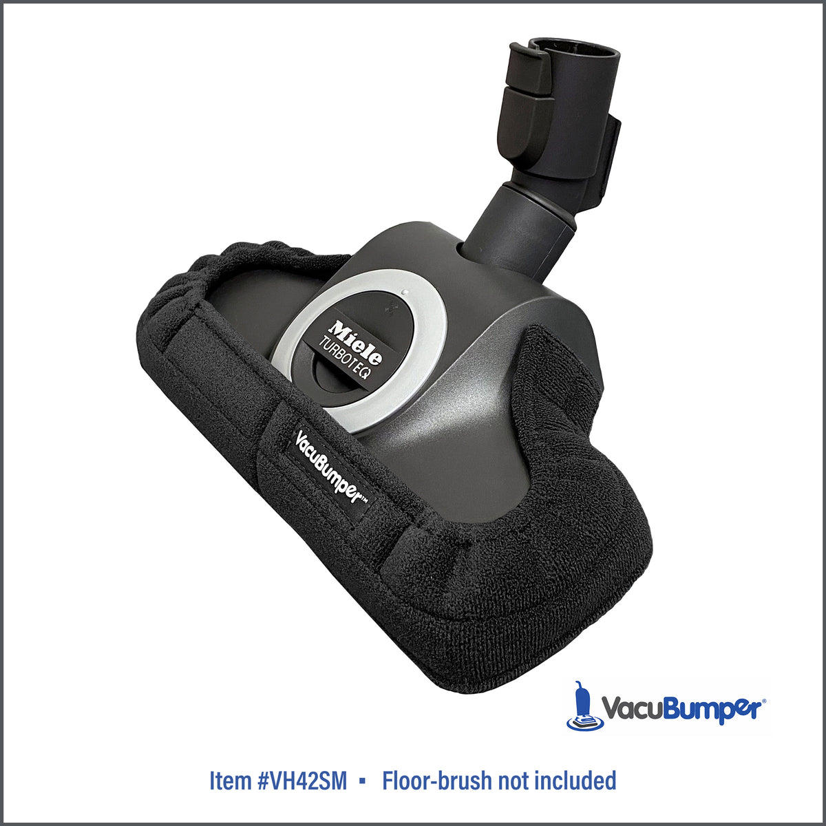 VacuBumper Item #VH42SM fits Meile TURBOTEQ