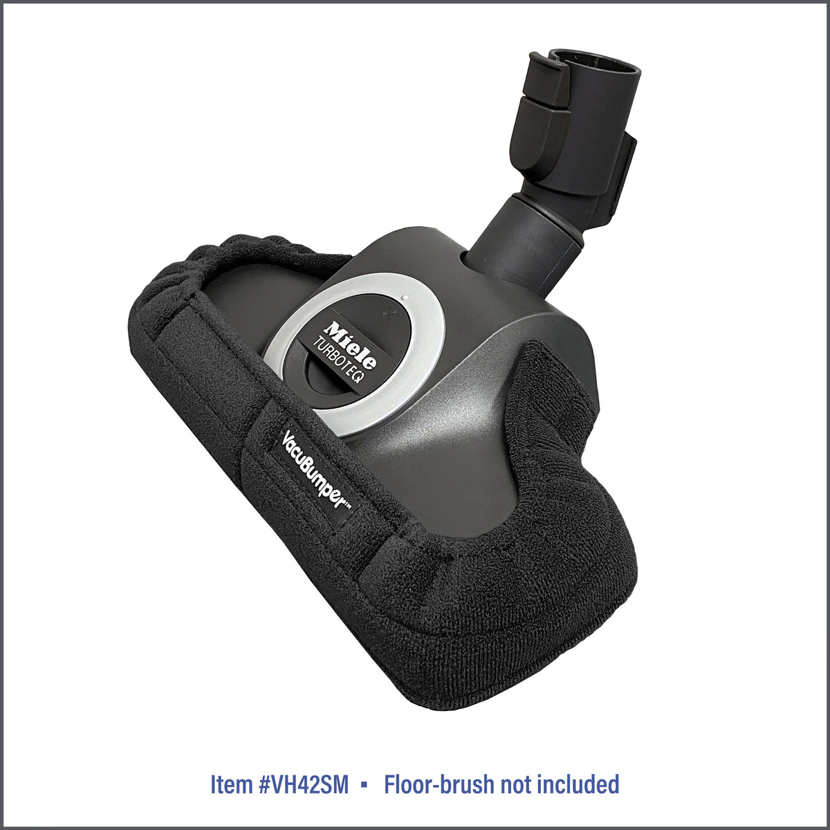 Bumper Guard for Floor Brushes - Item #VH42SM