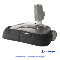 VacuBumper Item #VH59LG is a high-quality bumper guard that is designed with a universal fit  for larger powerhead's, like this Beam