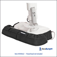 VacuBumper Item #VH59LG is a high-quality bumper guard that is designed with a universal fit  for larger powerhead's, like this Kenmore