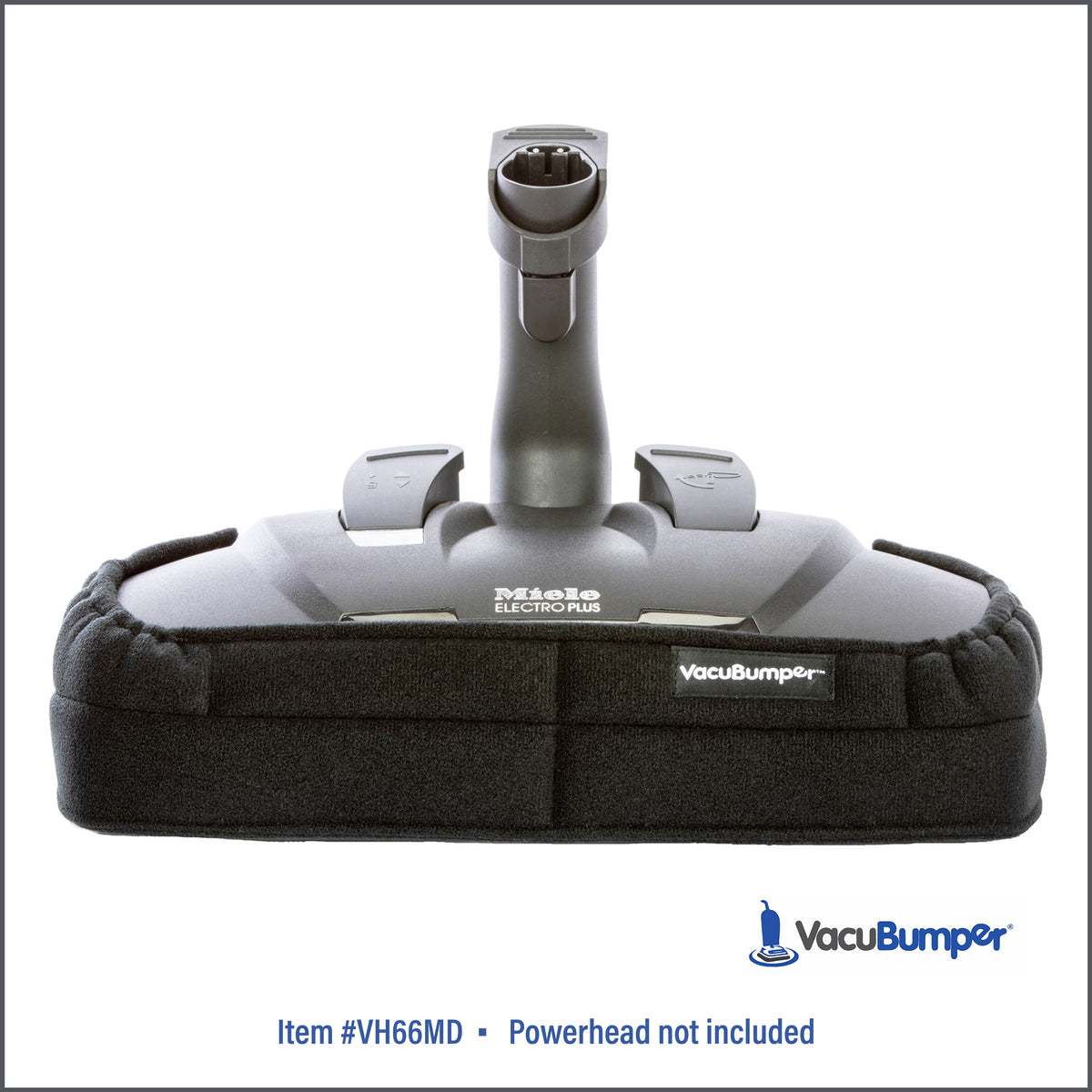 VacuBumper Item #VH66MD fits Meile powerhead models SEB  228 and SEB 236