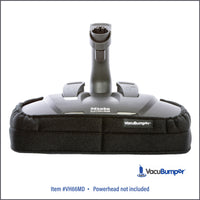 VacuBumper Item #VH66MD fits Meile powerhead models SEB  228 and SEB 236