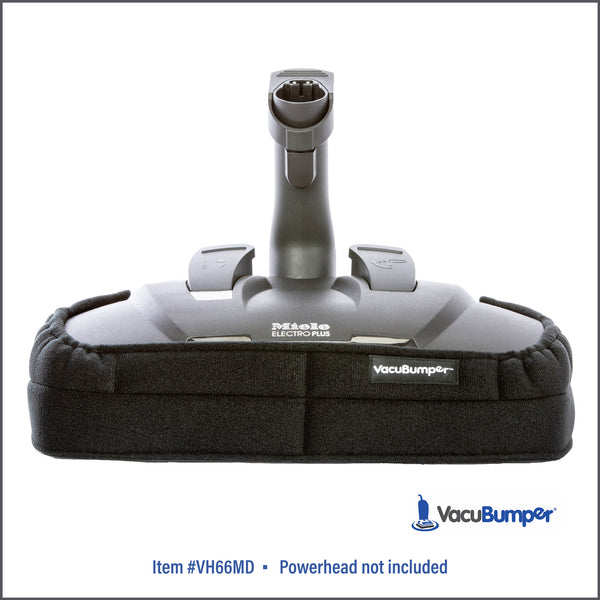 VacuBumper Item #VH66MD fits Meile powerhead models SEB  228 and SEB 236