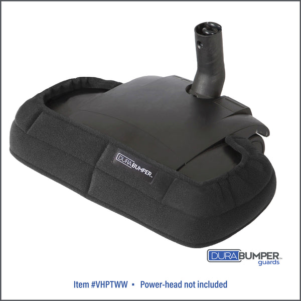 DuraBumper Item #VHPTWW is a high-quality powerhead bumper guard  designed to fit Wessel-Werk Model EBK340 and will protect the interior from vacuum attachment damage