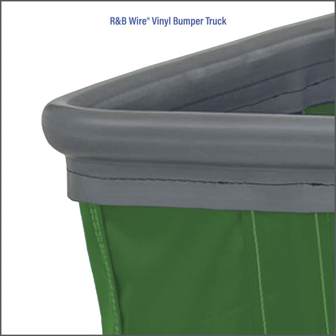 Bumper Guard for R&B Wire Vinyl Bumper Truck - Item #VTB2