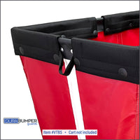 Bumper Guard Item #VTBS - DuraBumpers offer a professional fit and appearance