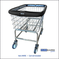 Bumper Guard Item #WIRE - DuraBumpers offer a professional fit and appearance