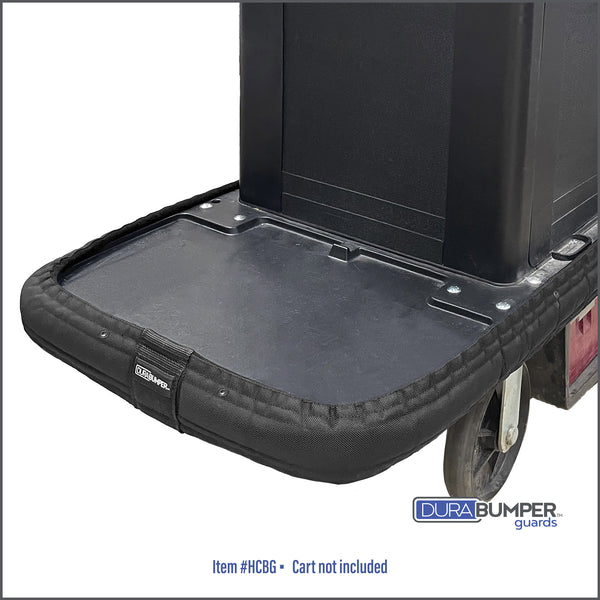 Bumper Guards for Rubbermaid Housekeeping & Laundry Carts and More ...
