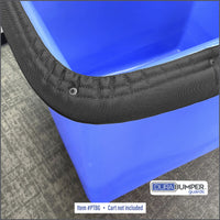 Bumper Guard for Poly Trucks - Item #PTBG