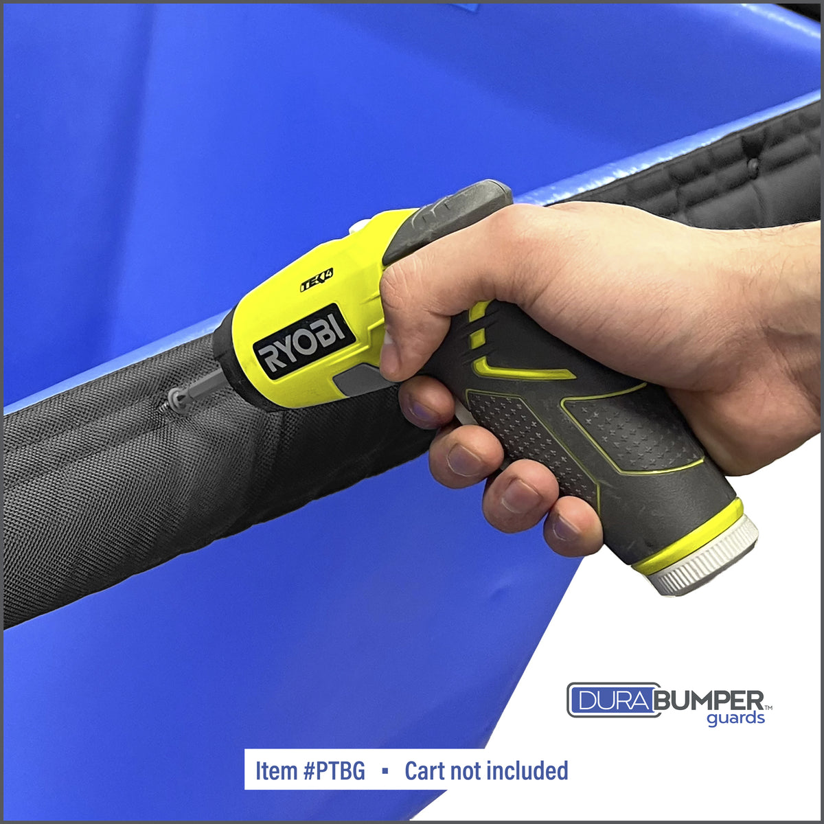 Bumper Guard for Poly Trucks - Item #PTBG