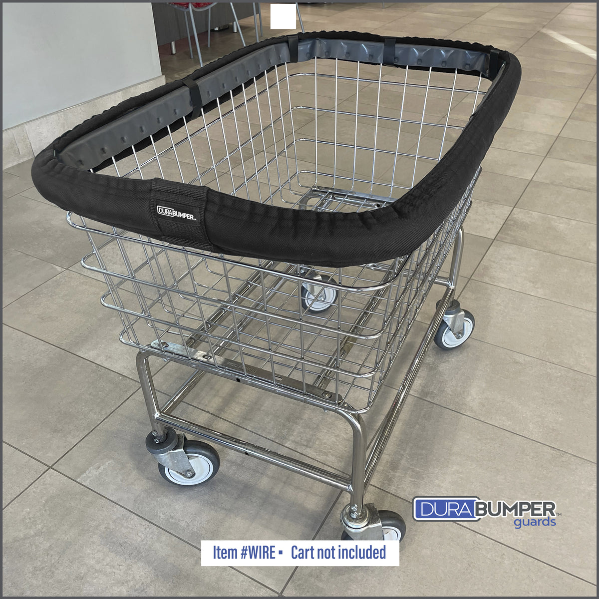 Bumper Guard Item #WIRE - DuraBumpers offer a professional fit and appearance