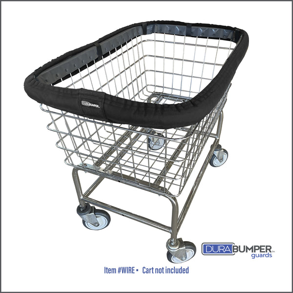 Bumper Guard Item #WIRE - DuraBumpers offer a professional fit and appearance