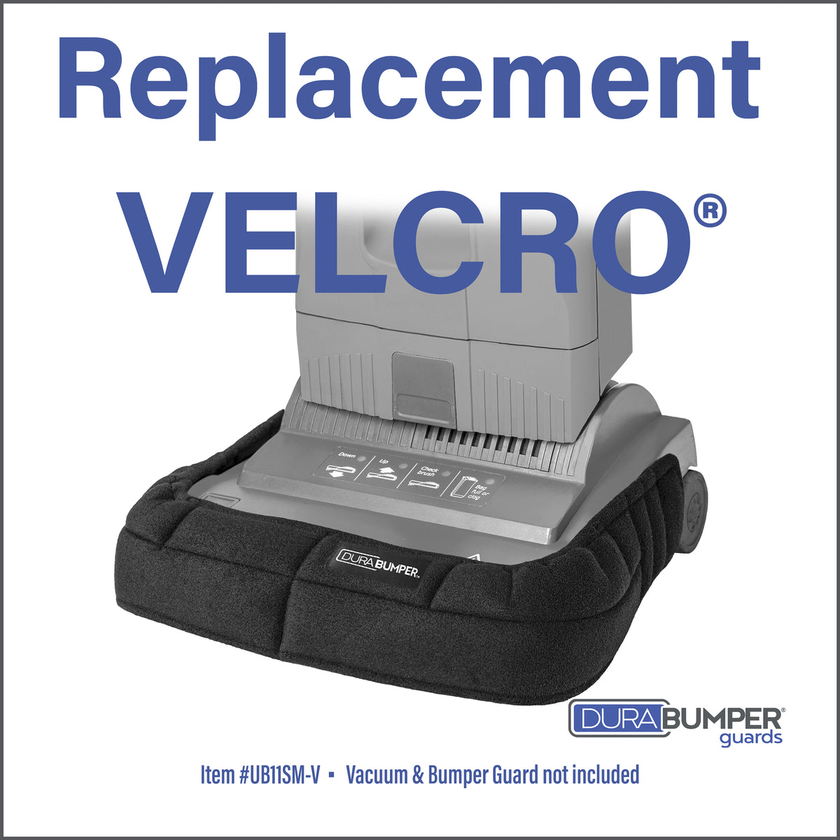 Replacement Velcro for Item #UB11SM