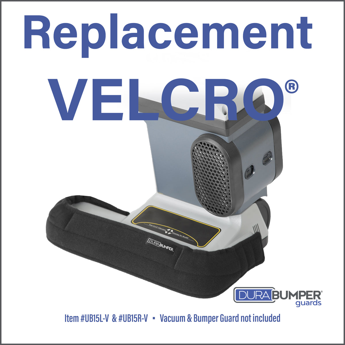 Replacement Velcro for Items #UB15L & #UB15R