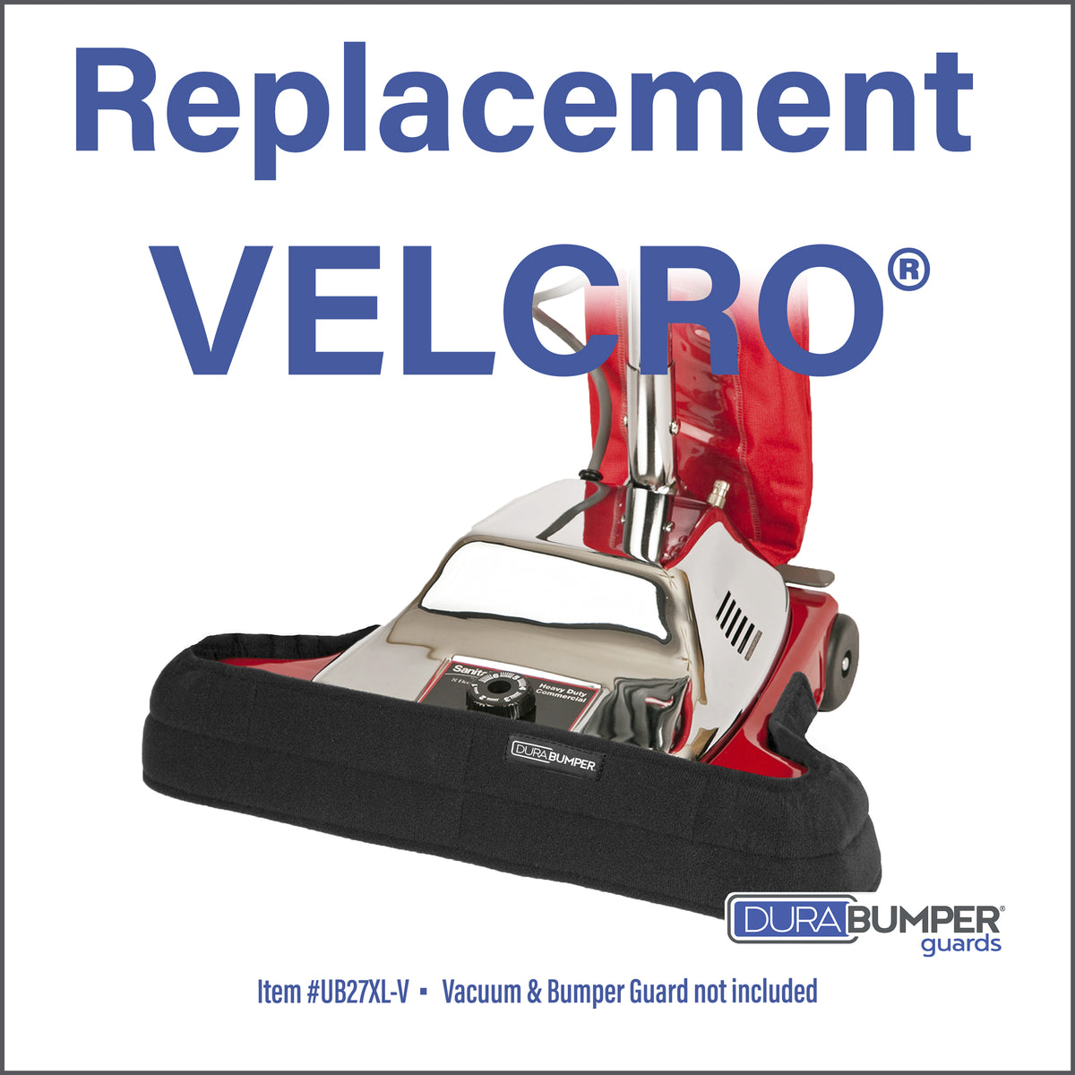 Replacement Velcro® for Item #UB27XL