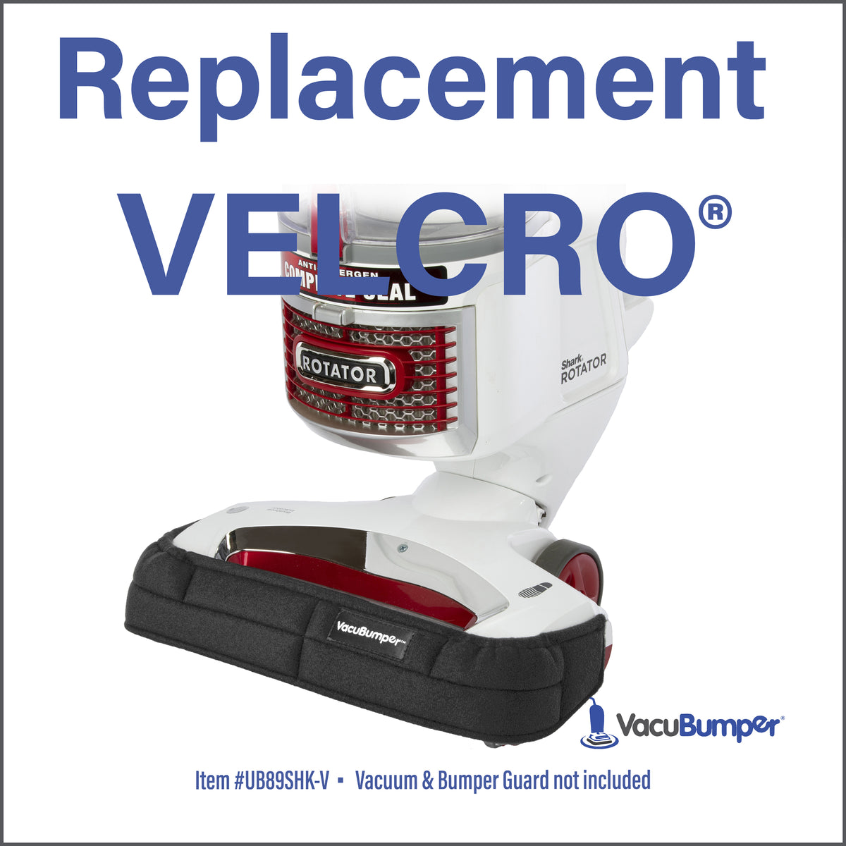 Replacement Velcro for Item #UB89SHK