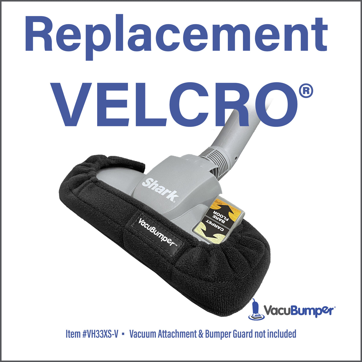 Replacement Velcro for Item #VH33XS (X-Small)