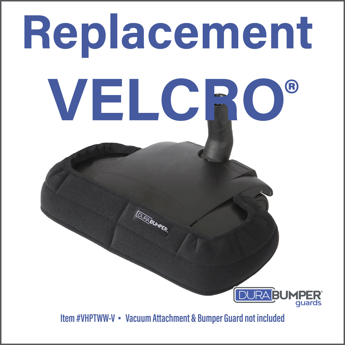 Replacement Velcro for Item #VHPTWW (Wessel-Werk EBK340)