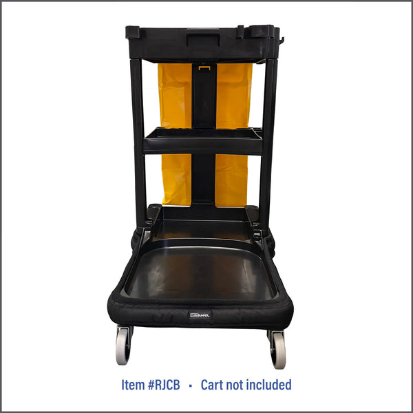 Bumper Guards Rubbermaid Janitorial Carts Non Marking Bumpers