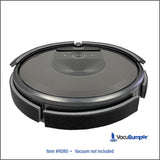 VacuBumper Item #ROBO provides full bumper guard coverage that protect interior from robot vacuum damage