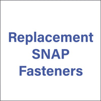 Replacement Snap Fasteners - Item #SNAP