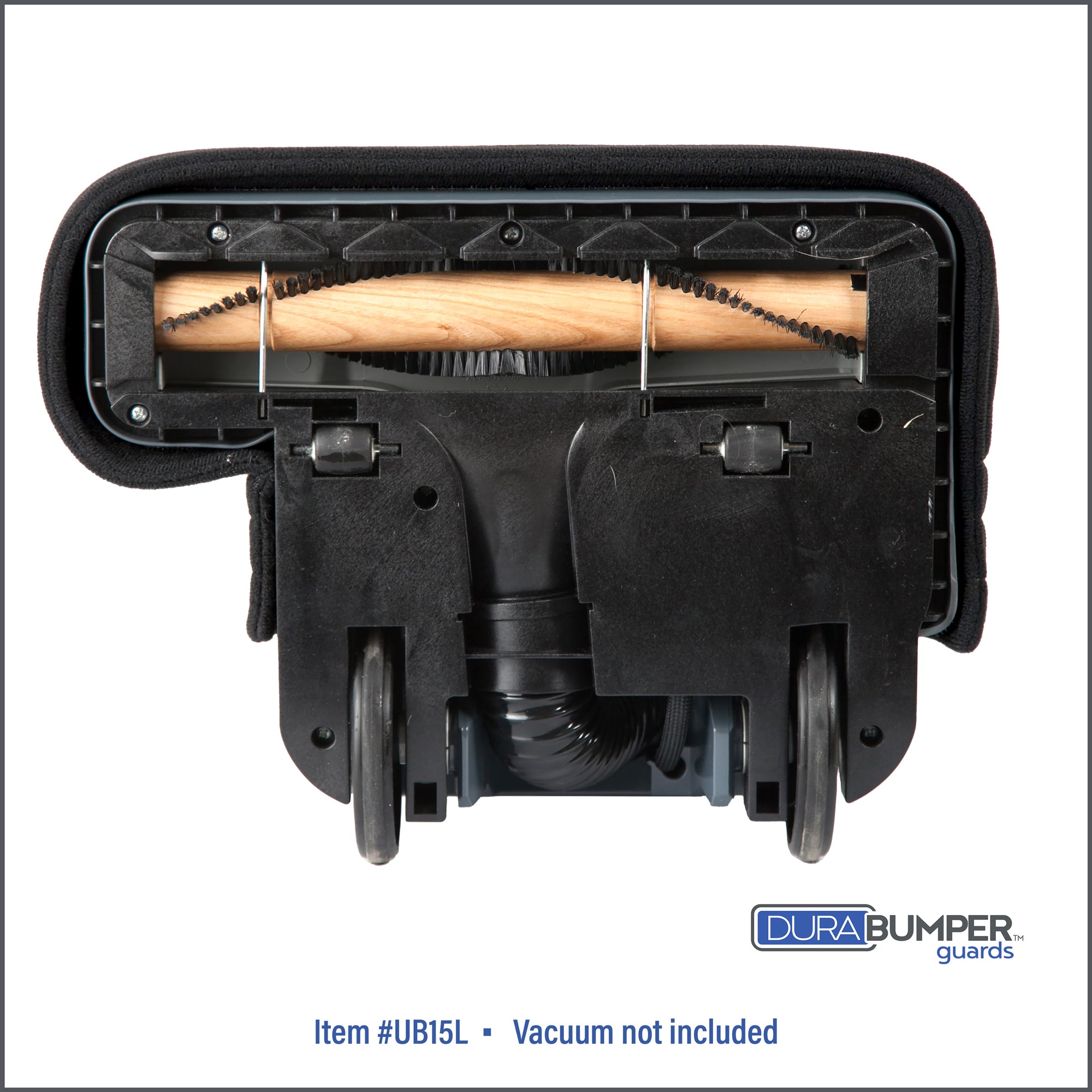 Lshape Bumper Guards Arm Extension Proteam l DuraBumper Guards