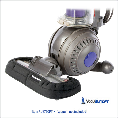 Bumper Guard for Upright Vacuums - Item #UB58XS