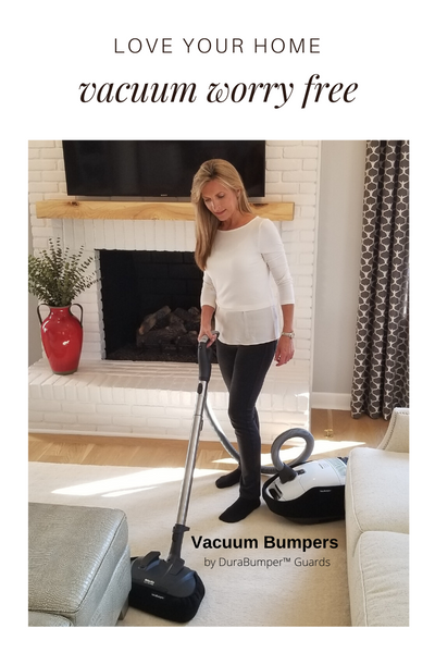 Canister Vacuum Bumper Guard | CB35LG